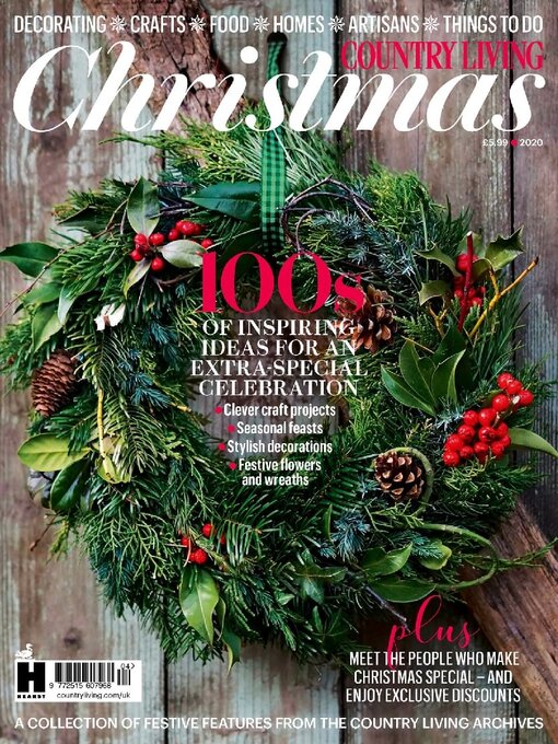 Title details for Country Living UK by Hearst Magazines UK - Available